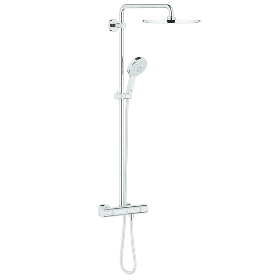 Colonne de douche avec mitigeur thermostatique | Rainshower System 310