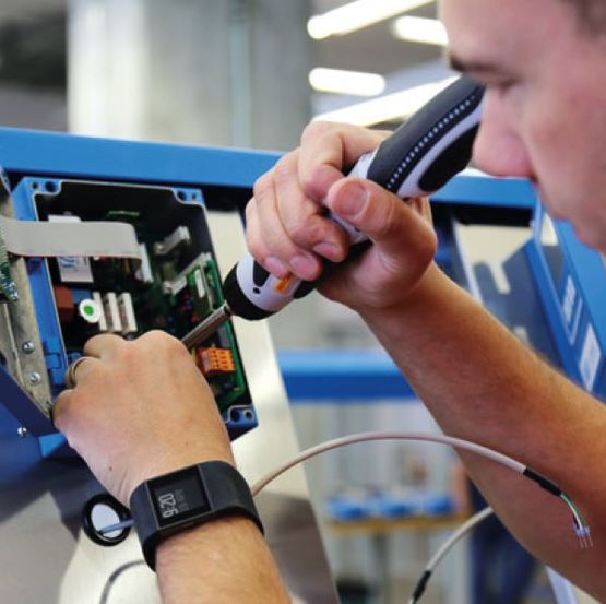  Colorimètre de process pour mesures de concentration d’oxydants | AMI Codes II - Appareils de contrôle, mesure et inspection