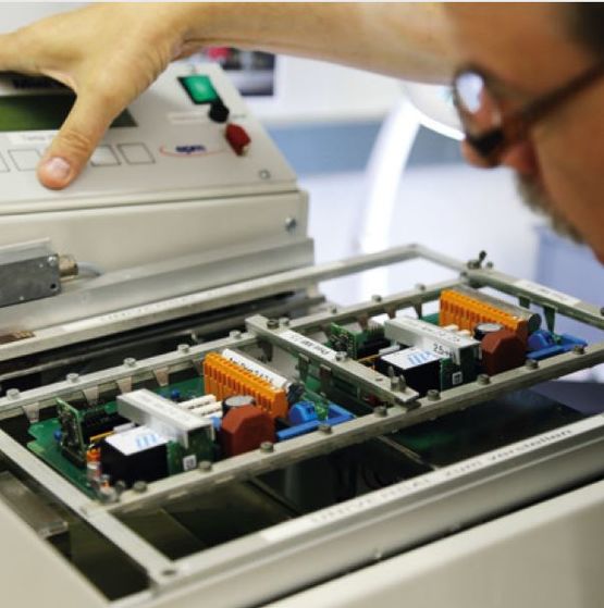 Colorimètre de process pour mesures de concentration d’oxydants | AMI Codes II - produit présenté par SWAN