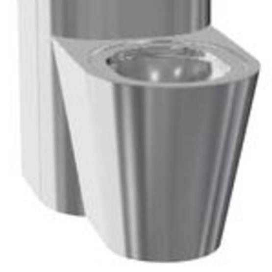 Combiné Wc Lavabo HEAVY-DUTY | HDTX805M - produit présenté par KWC AUSTRIA GMBH