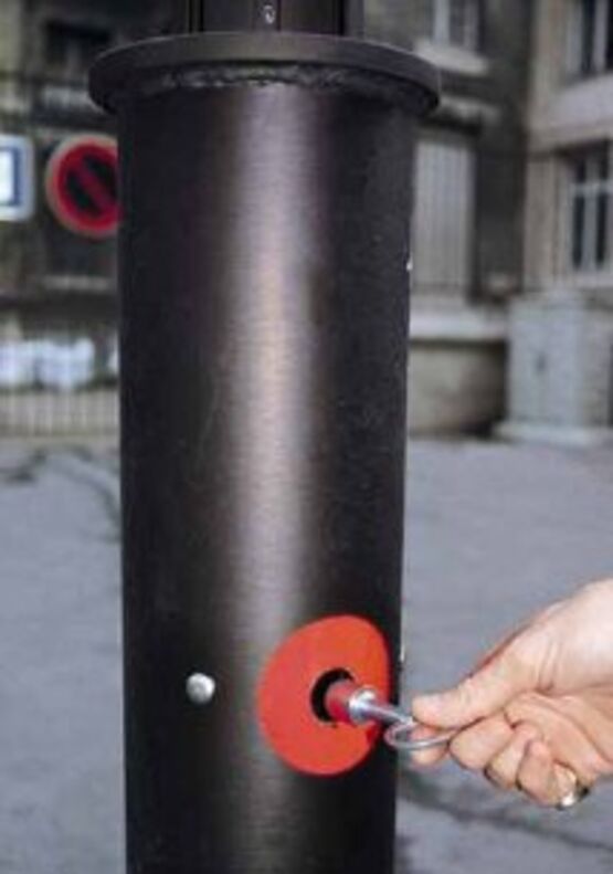  Commande à clé prisonnière pour contrôle d’accès | Interrupteur à clé prisonnière SEMCO - SEMCO