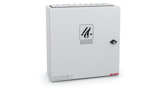  Commande électrique D+H : CPS-M1-FR-S - D+H FRANCE S.A.S