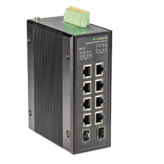  Commutateurs Ethernet | WIENET Switches - Câblage réseaux
