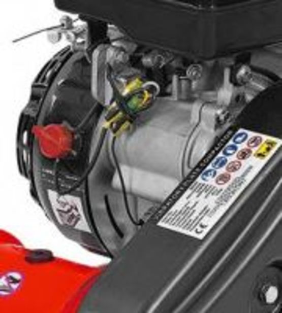  Compacteur à plaque vibrante avec moteur 8,2 kN 2,8 CH | TPT820 - Compacteurs à plaques