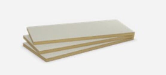  Complexe de doublage thermo-acoustique plâtre et laine | Labelrock bidensité  - Autres isolants en plaque ou rouleau