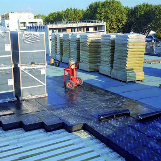 Complexe isolant pour bâtiments à très forte hygrométrie | Hairaquatic - FOAMGLAS / PITTSBURGH CORNING FRANCE