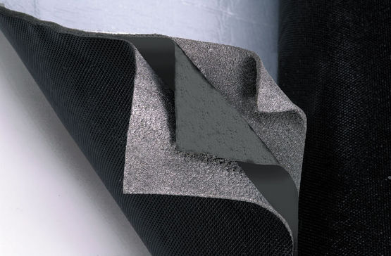  Composite multicouche à une ou plusieurs couches de plomb | Aplomb - Autres isolants en plaque ou rouleau