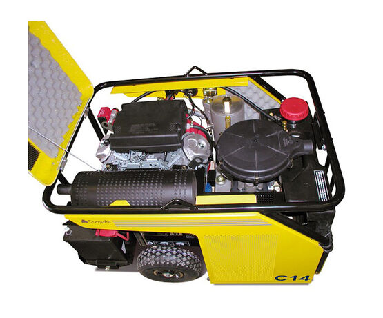 Compresseur d'air portable | C14 - COMPAIR FRANCE