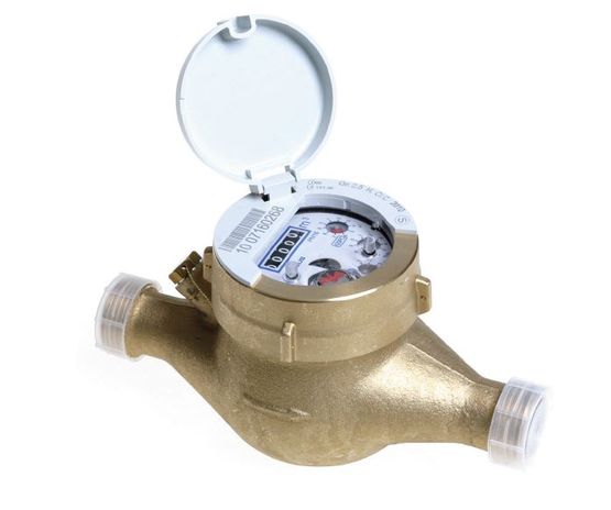  Compteur d’eau résidentiel à jets multiples et cadran noyé | 420  - XYLEM