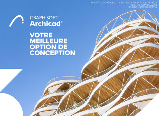  Concevez l&#039;avenir avec Archicad ! - GRAPHISOFT