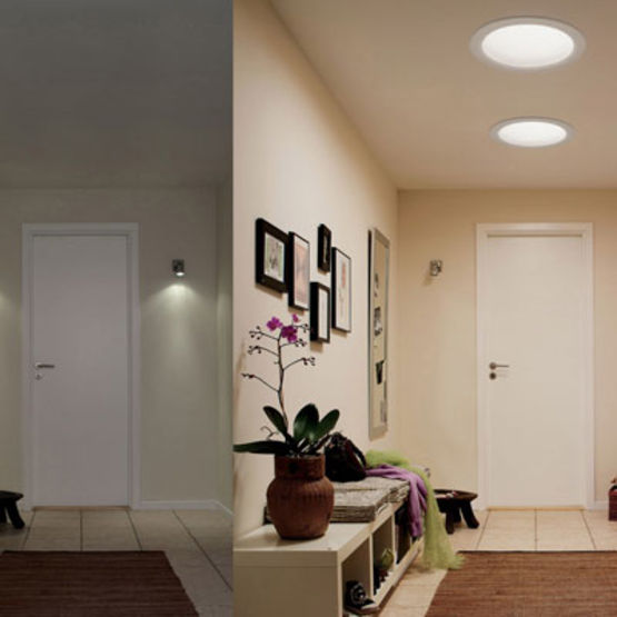  Conduit de lumière naturelle pour pièces sombres ou aveugles | Conduit de lumière Sun Tunnel Nouvelle Génération - Puits de lumière