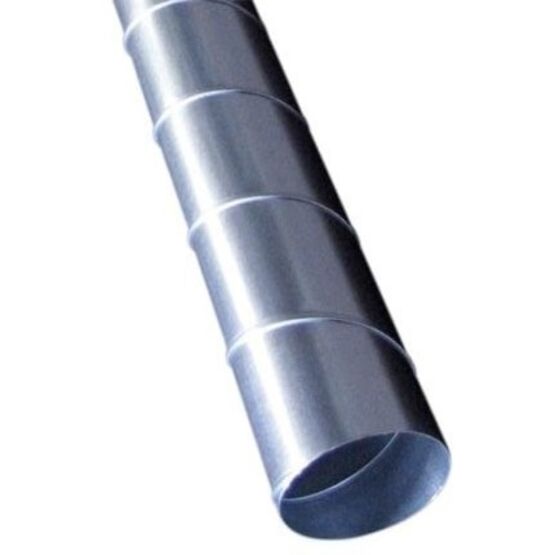  Conduit spiralé agrafé 3 m 355 galva pour réseau de distribution d’air | ECO INDUSTRIE DE FRANCE - Gaines et conduits