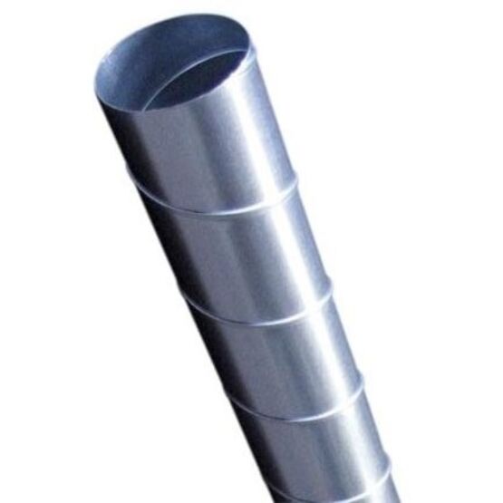 Conduit spiralé agrafé 3 m 355 galva pour réseau de distribution d’air | ECO INDUSTRIE DE FRANCE- produit présenté par ECO INDUSTRIE DE FRANCE
