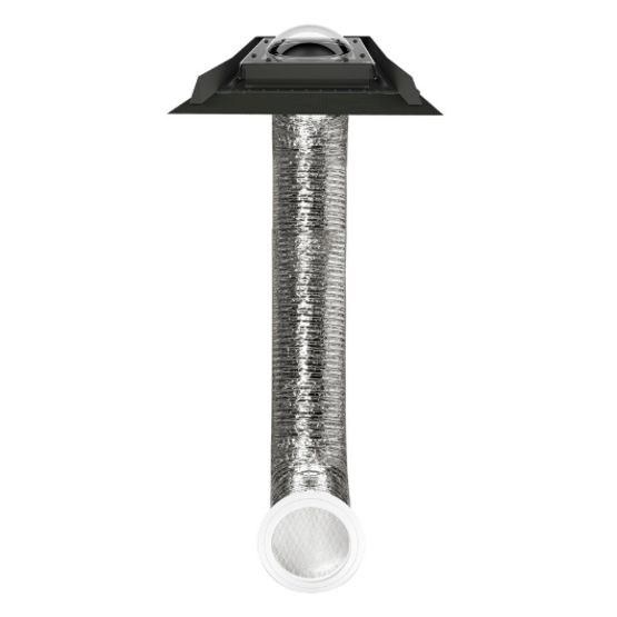  Conduits de lumière flexibles | SFD - Structures lumineuses