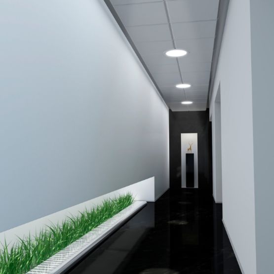  Conduits de lumière rigides | SRD - Structures lumineuses