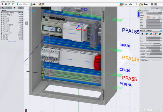 Configurateur 3D pour industrie 4.0 | VizToMetal - produit présenté par METHOD IN THE MADNESS