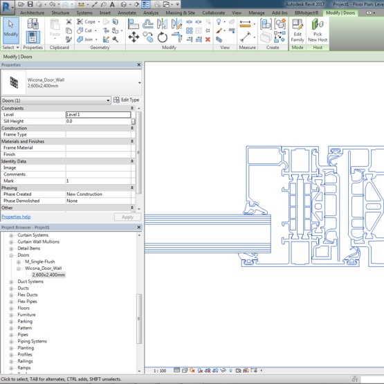  Configurateur d’objets BIM avec intégration directe dans maquette numérique | Wic3D - Logiciel d'architecture