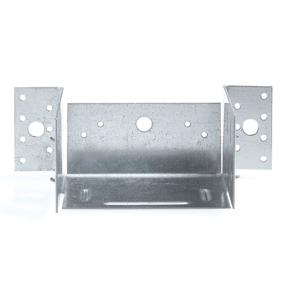 Connecteur ajustable pour solivage d'angle sur support bois ou béton | ACI - SIMPSON STRONG-TIE