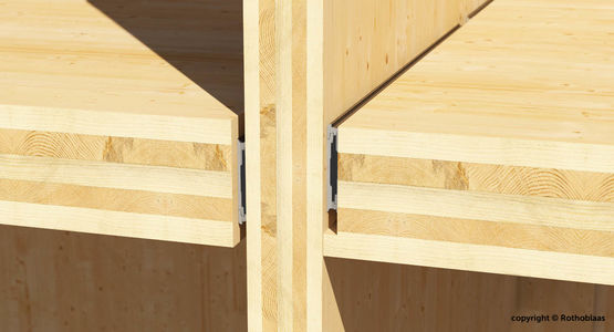  Connecteur polyvalent amovible | LOCK - ROTHO BLAAS