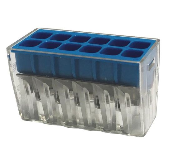  Connecteur réduit plus pour fils rigides | Art. N° 0556500200 - WÜRTH FRANCE