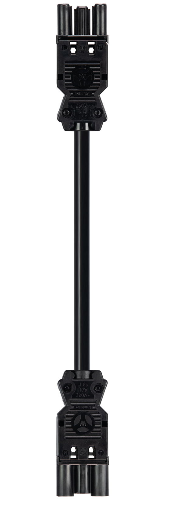  Connecteurs électriques enfichables | gesis® MINI - Câble électrique