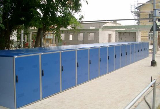  Consigne individuelle vélos modulaire | MOSELLE - Abri vélo