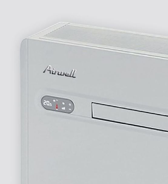  Console à eau monobloc réversible technologie Inverter | XDO - Climatiseurs réversibles