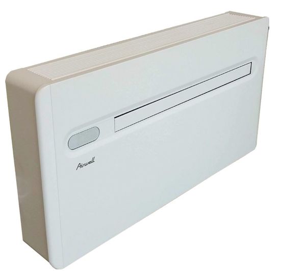 Console à eau monobloc réversible technologie Inverter | XDO - produit présenté par AIRWELL