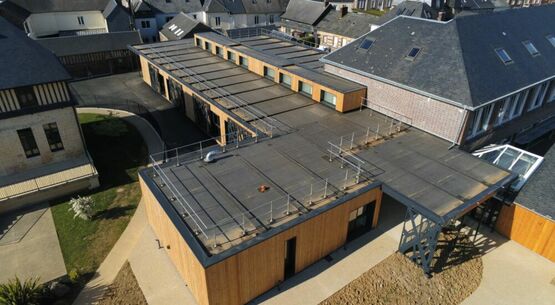  Construction modulaire crèches et écoles maternelle | Martin Calais  - MARTIN CALAIS