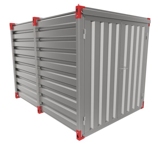 Container démontable