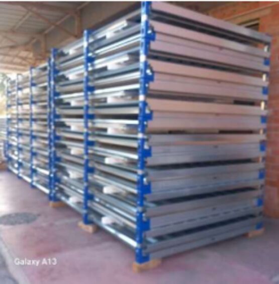 Container de stockage neuf 3m x 2m20 | BR MODULAIRE