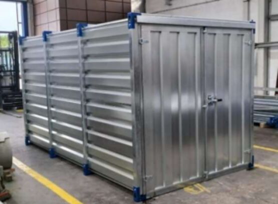  Container de stockage neuf 3m x 2m20 | BR MODULAIRE - BR MODULAIRE