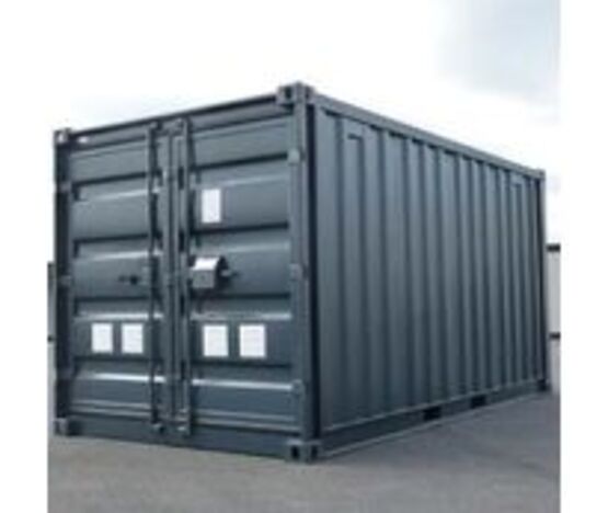  Containers de stockage neufs et d&#039;occasion  - BR MODULAIRE