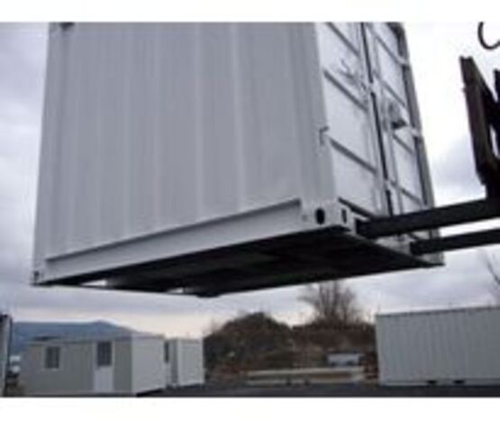  Containers de stockage neufs et d&#039;occasion  - Bâtiments préfabriqués pour le stockage