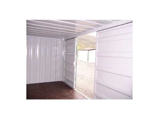  Containers de stockage Open side - BR MODULAIRE