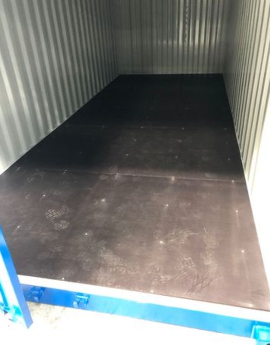 Conteneur d&#039;entreposage 20&#039; standard | EuropBox  - EUROPBOX CONTAINERHANDEL GMBH