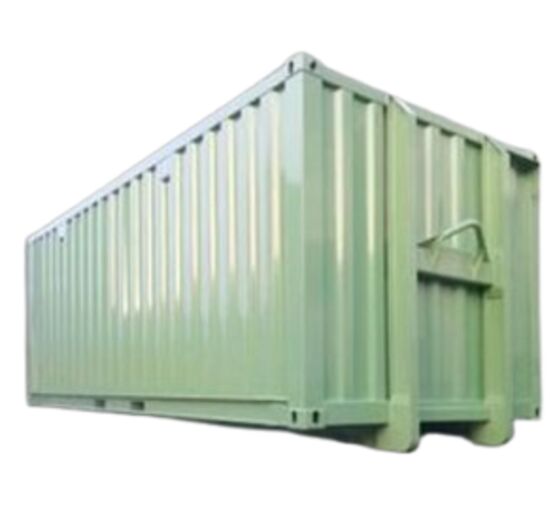 Conteneur de stockage sur berce/ampliroll | EUROPBOX     - produit présenté par EUROPBOX CONTAINERHANDEL GMBH