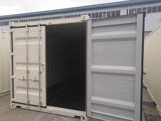  Conteneur maritime frigorifique 20&#039; ou 40&#039; - Conteneur Reefer | EUROPBOX   - Autres constructions modulaires préfabriqués