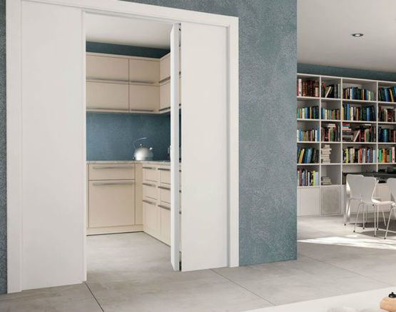  Contre-châssis Scrigno pour portes coulissantes | Applauso - SCRIGNO 