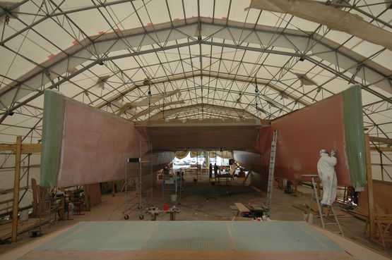  Contreplaqué marine tout Okoumé certifié FSC I Marine ply - JOUBERT PLYWOOD