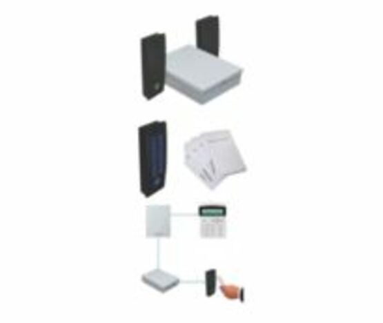 Contrôle d’accès multi-sites via réseau Ethernet (PoE) | HYSASPOD II UCA-SDC - SERVIACOM-PROACCESS