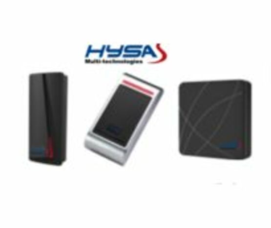 Contrôle d’accès multi-sites via réseau Ethernet (PoE) | HYSASPOD II UCA-SDC - Contrôle d'accès par badge