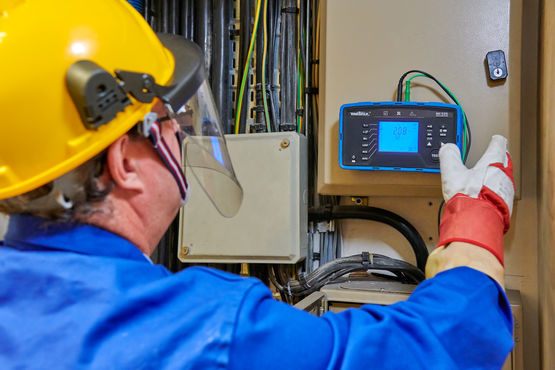  Contrôleur d&#039;installations électriques | MX535 - CHAUVIN ARNOUX 