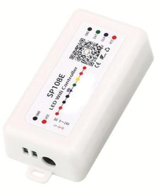 Contrôleur Led - RGB IC – WiFi | FLWIFI37100201