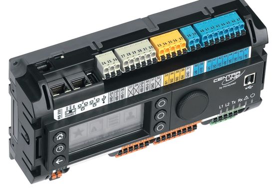  Contrôleur pour les installations de chauffage, ventilation et climatisation (CVC) | Eaglehawk NX - CENTRALINE (HONEYWELL HBT)