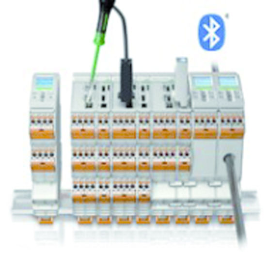Convertisseur de courant pour la mesure précise de courant AC/DC jusqu&#039;à 100 A | Jumpflex convertisseur de courant