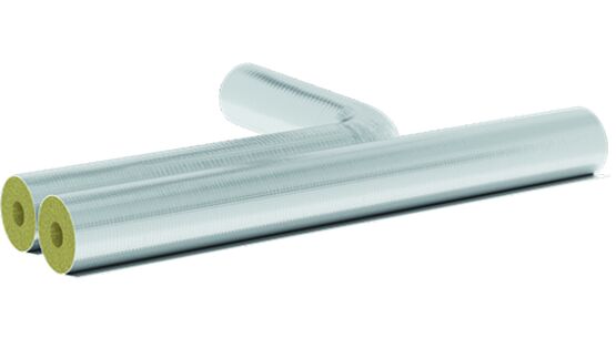  Coque en laine de roche pour isolation de tuyaux de chauffage et ECS | Flexorock - ROCKWOOL