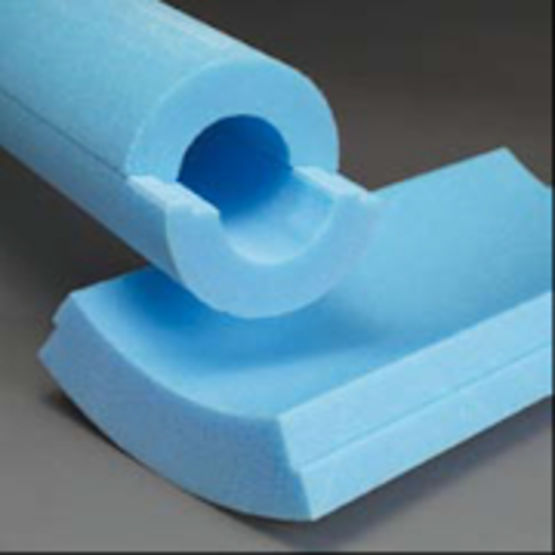  Coquilles, douelles, coudes et pièces de forme en polystyrène extrudé revêtu ou nu | Polystyrène Styrofoam - OUEST ISOL & VENTIL