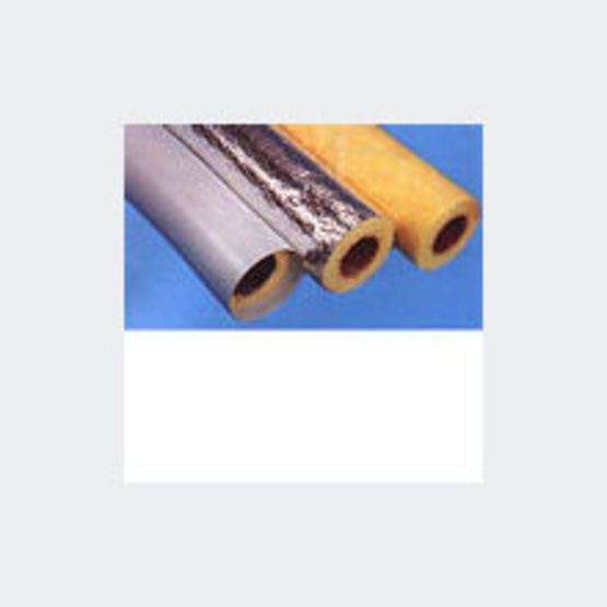 Coquilles isolantes nues ou revêtues d&#039;aluminium ou de PVC | Coquilles Thermiflex nue / Alu / PVC