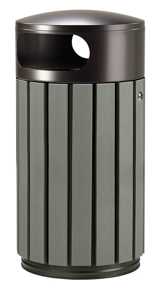  Corbeille écologique Zéno Étik | 1-01-5-025 - SALMA STORE